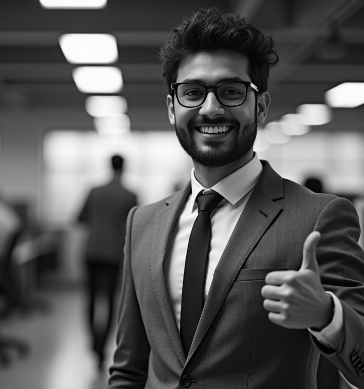 IT Guy at Abesh Tech